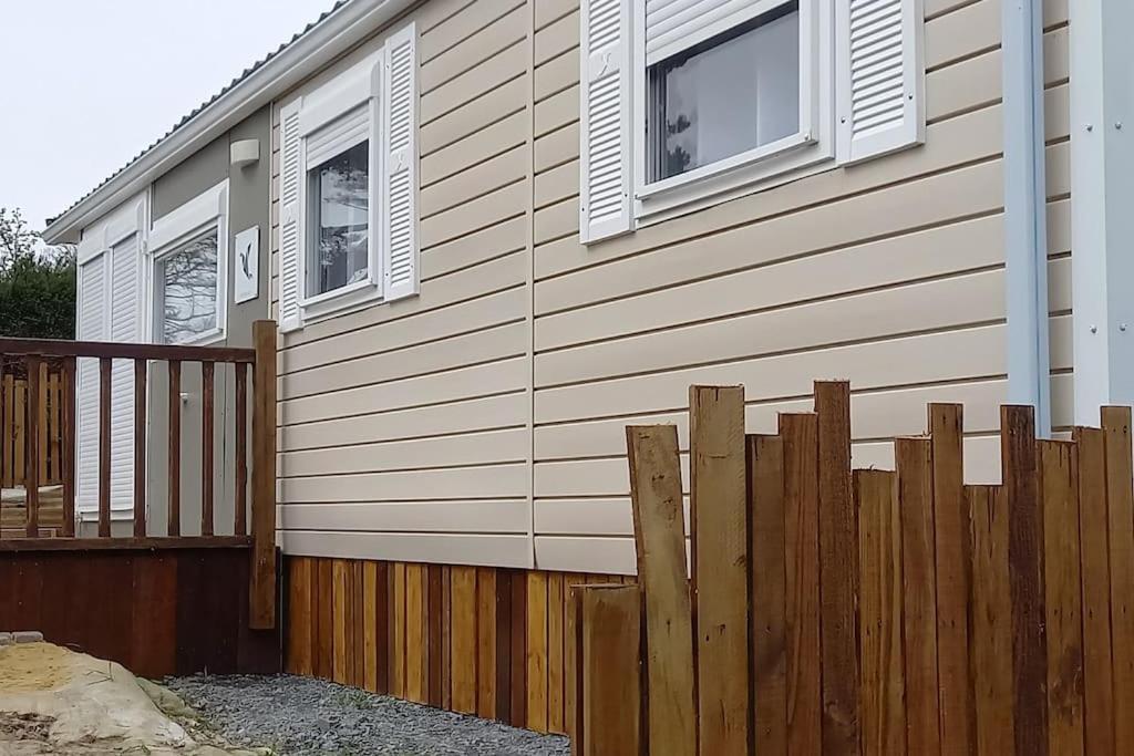 Chalet Les Moutiers Exterior photo